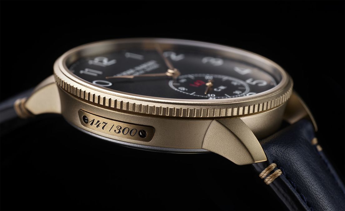 Bronze watches are having a golden moment